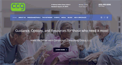 Desktop Screenshot of continuumgroup.us